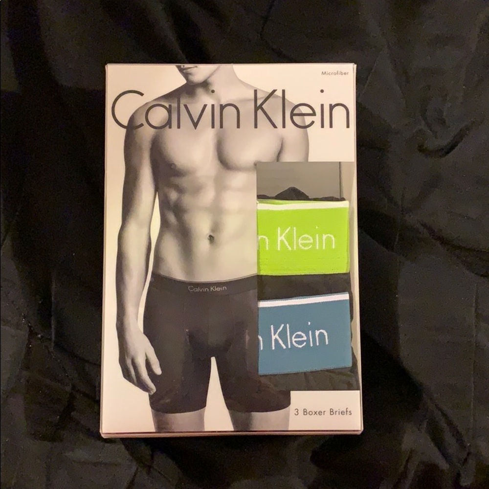 Men’s boxer briefs